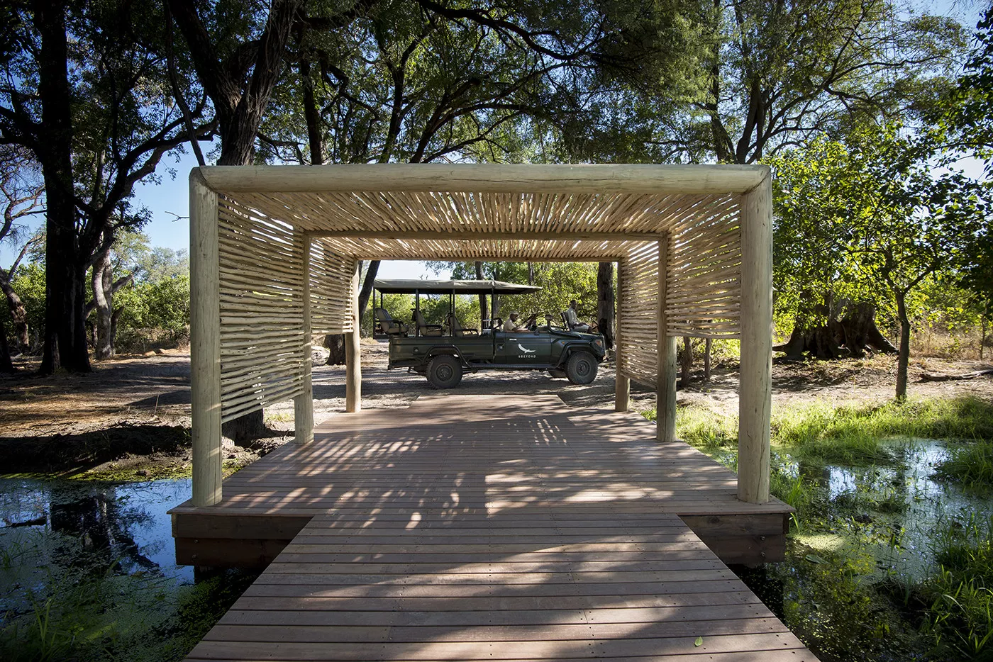 Safari em Delta Okavango e Chobe by andBeyond